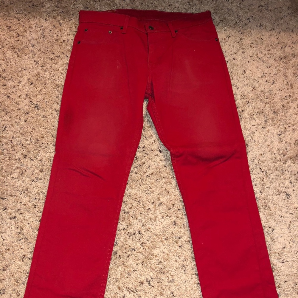 Levi’s 511 Slim Skinny Jeans